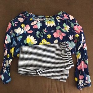 CARTERS girls outfits 3 and 4T